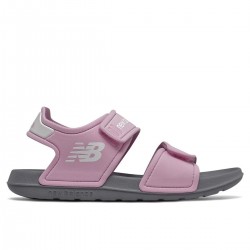NEW BALANCE  ΚΟΡΙΤΣΙ ΠΕΔΙΛΟ IOSPSDPN ΑΝΟΙΧΤΟ ΡΟΖ